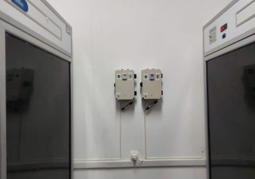Controle de biotério